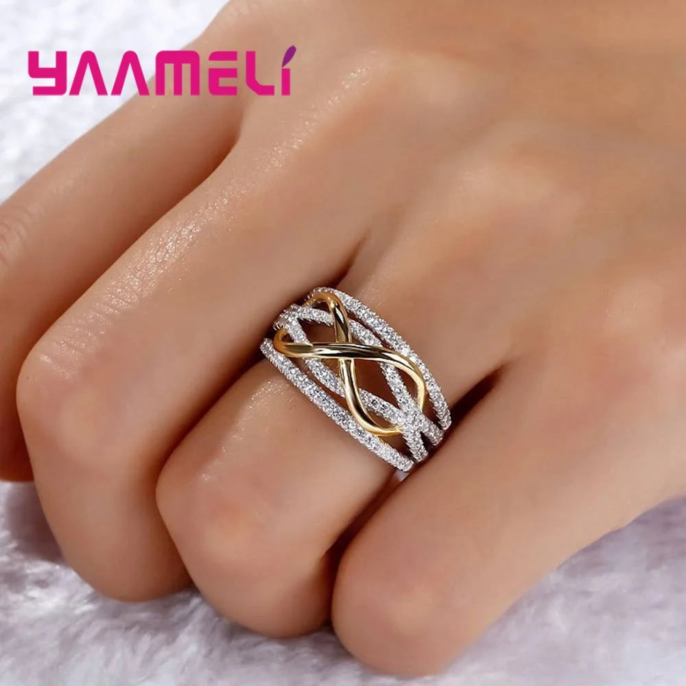 Infinity Love Ring - Image 5