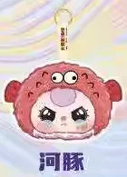 Baby Three Romantic Ocean Series Plush Blind Box – Kawaii Mystery Surprise Toy for Girls - Image 8