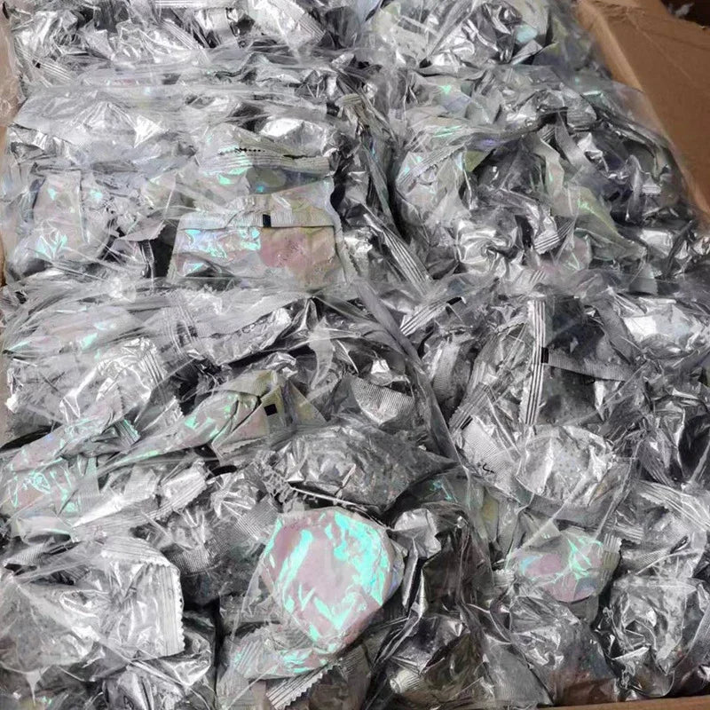 2Pcs Original Blind Mystery Bag – Unicorn PVC Slime Figure Keychain Pendant - Image 6