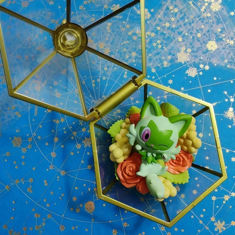 Genuine In Stock Re-Ment Romantic Collection Series – Miniature Jewelry Box Blind Box (Full Set of 6) - Image 5