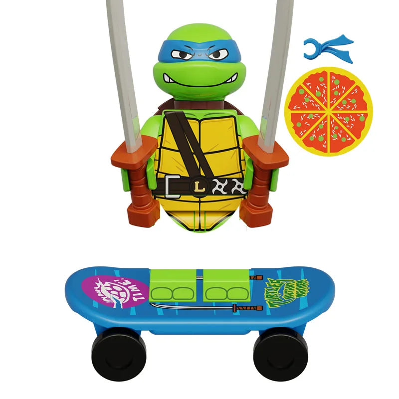 Pirates of the Caribbean Building Blocks Set – Mermaid Princess, Syrena, Sailor, Barbosa & Imperial Navy Figures - Image 47