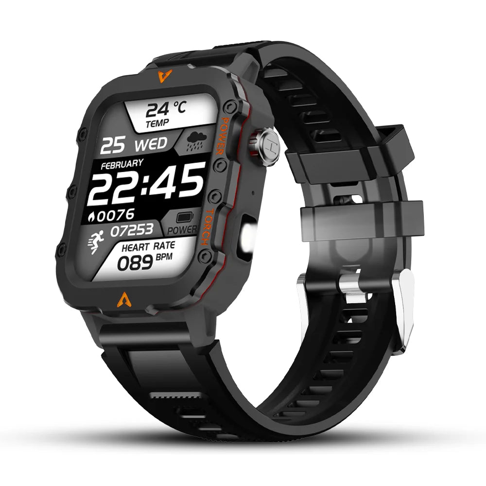 Men Sports Smart Watch - Image 6