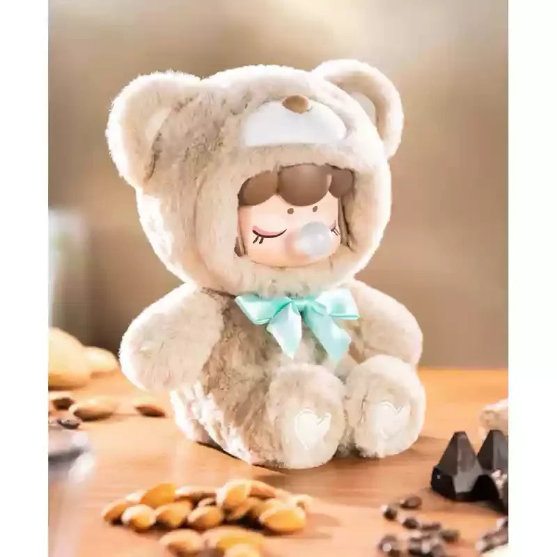 Genuine Iftime Babynanci Chocolate Colorful Bear Series Blind Box – Handmade Decoration Toy - Image 11