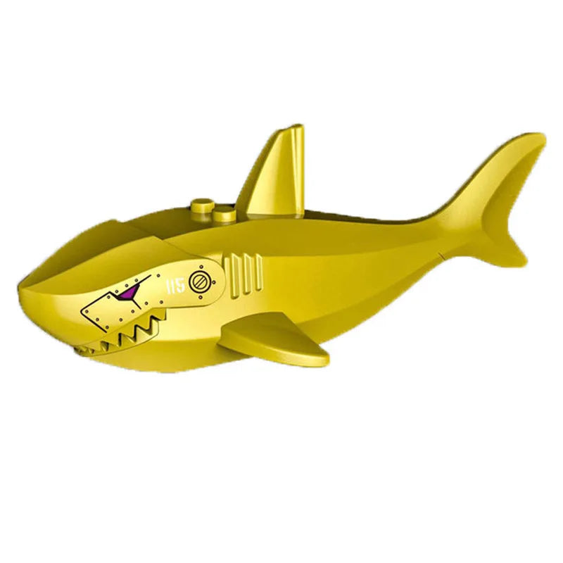 Pirates of the Caribbean Building Blocks Set – Mermaid Princess, Syrena, Sailor, Barbosa & Imperial Navy Figures - Image 67