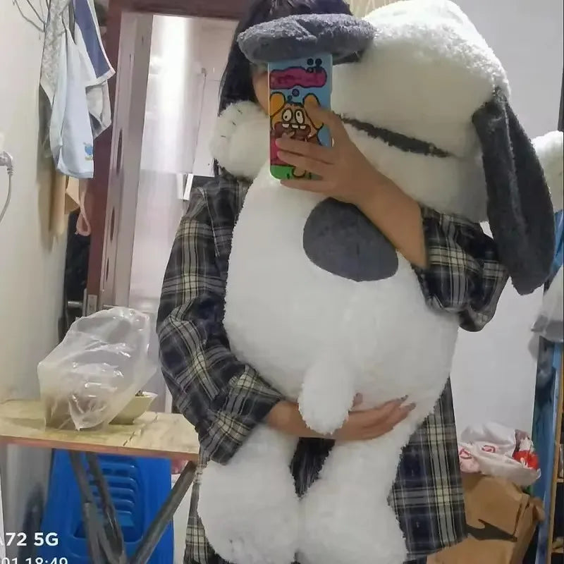Kawaii Big Size Snoopy Plush Toy - Image 2