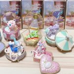 Genuine In Stock Re-Ment Romantic Collection Series – Miniature Jewelry Box Blind Box (Full Set of 6)