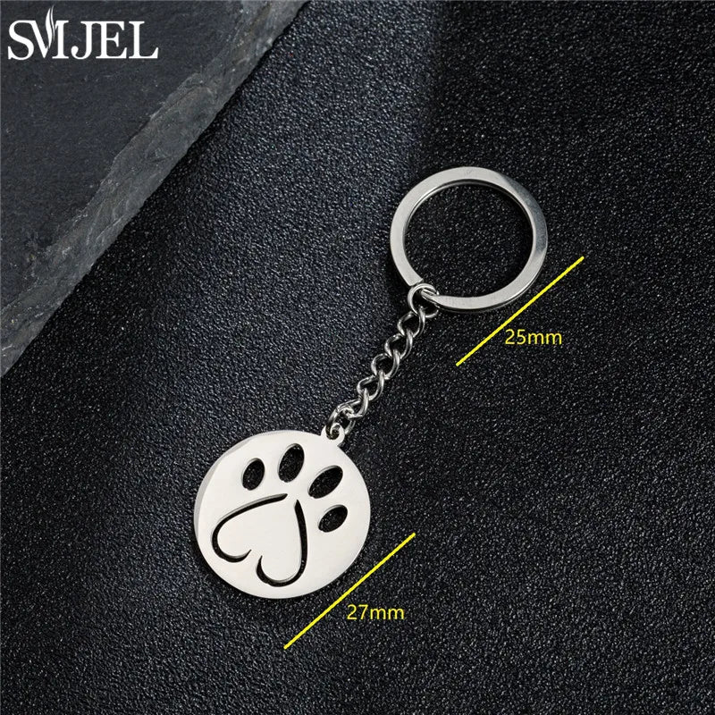 Cartoon Kitten Keychain – Cute Happy Cat Pendant for Bags, Keys & DIY Gifts - Image 13