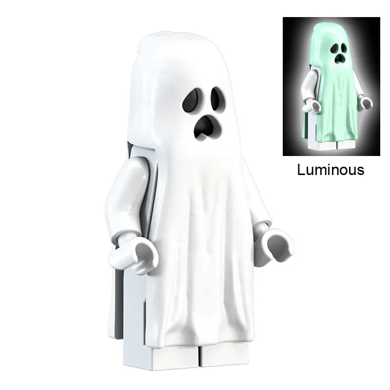 Pirates of the Caribbean Building Blocks Set – Mermaid Princess, Syrena, Sailor, Barbosa & Imperial Navy Figures - Image 27