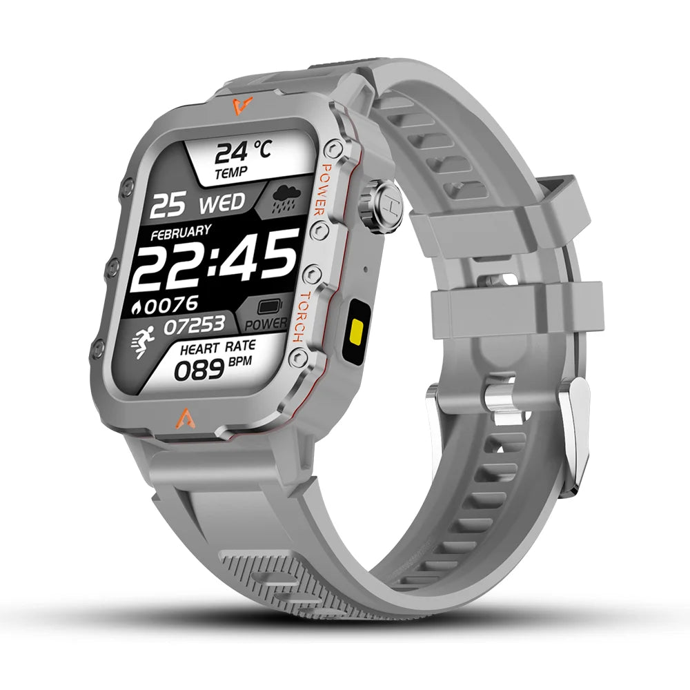 Men Sports Smart Watch - Image 8