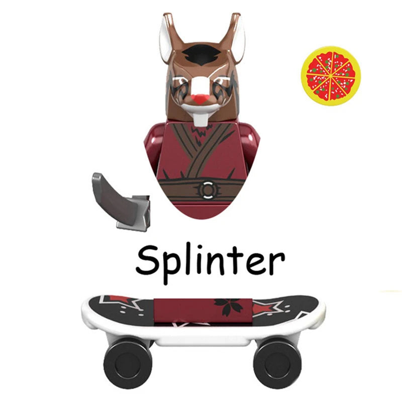 Pirates of the Caribbean Building Blocks Set – Mermaid Princess, Syrena, Sailor, Barbosa & Imperial Navy Figures - Image 49