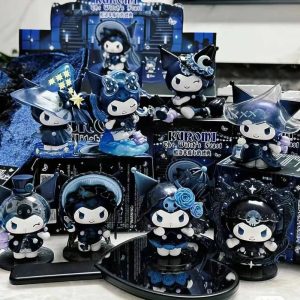 Sanrio Kuromi Blind Box – Magic Festival Series Anime Action Figures
